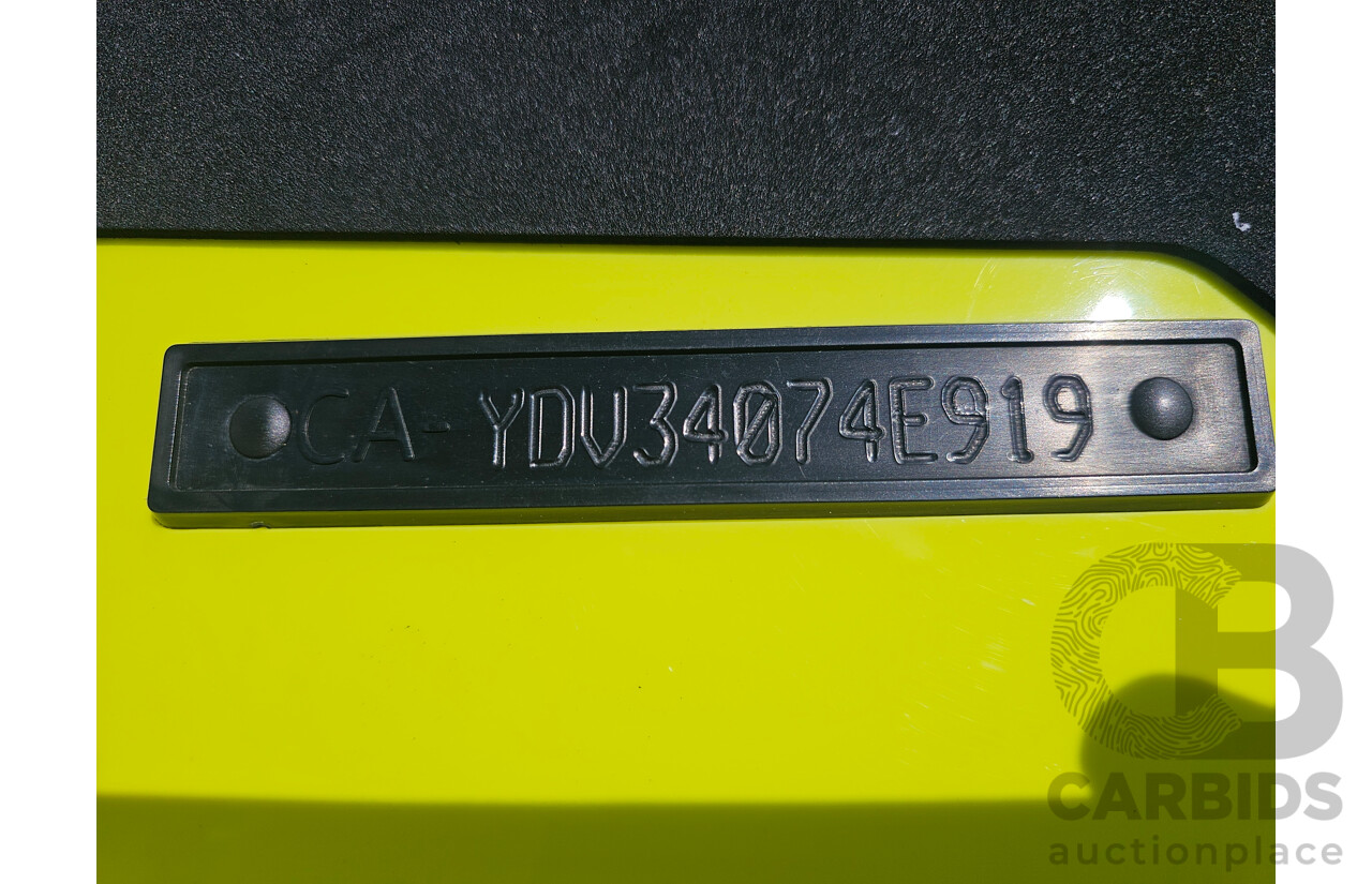 2019 Sea-Doo RXP-X 300 RS with Trailer - Supercharged 300HP