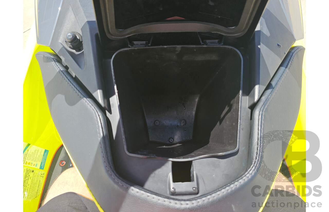 2019 Sea-Doo RXP-X 300 RS with Trailer - Supercharged 300HP