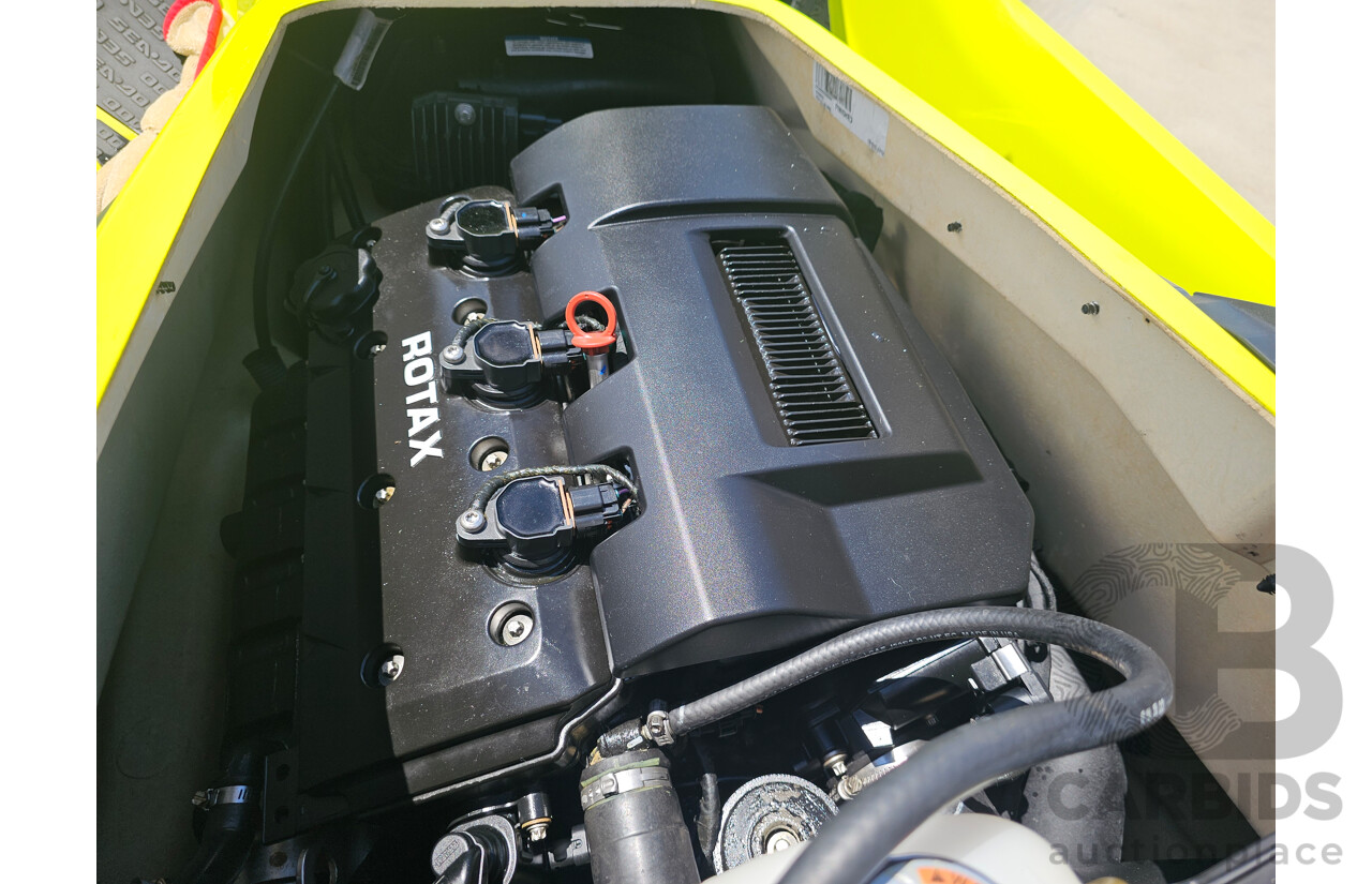 2019 Sea-Doo RXP-X 300 RS with Trailer - Supercharged 300HP