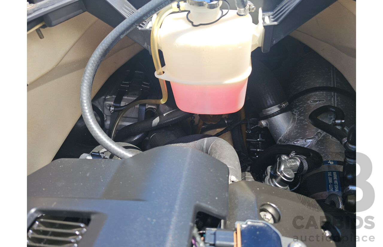 2019 Sea-Doo RXP-X 300 RS with Trailer - Supercharged 300HP