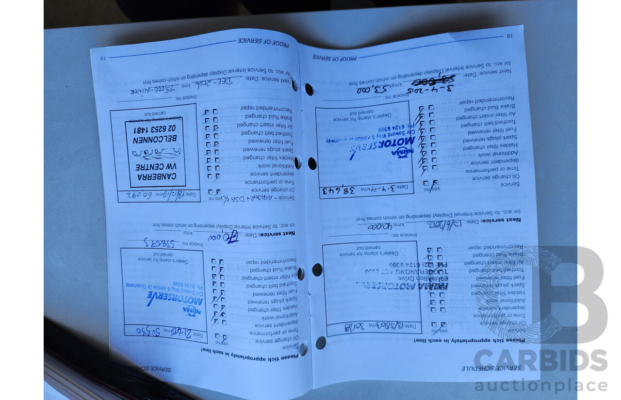 12/2009 Volkswagen Jetta 103 TDI FWD 1KM MY10 4D Sedan White 2.0L