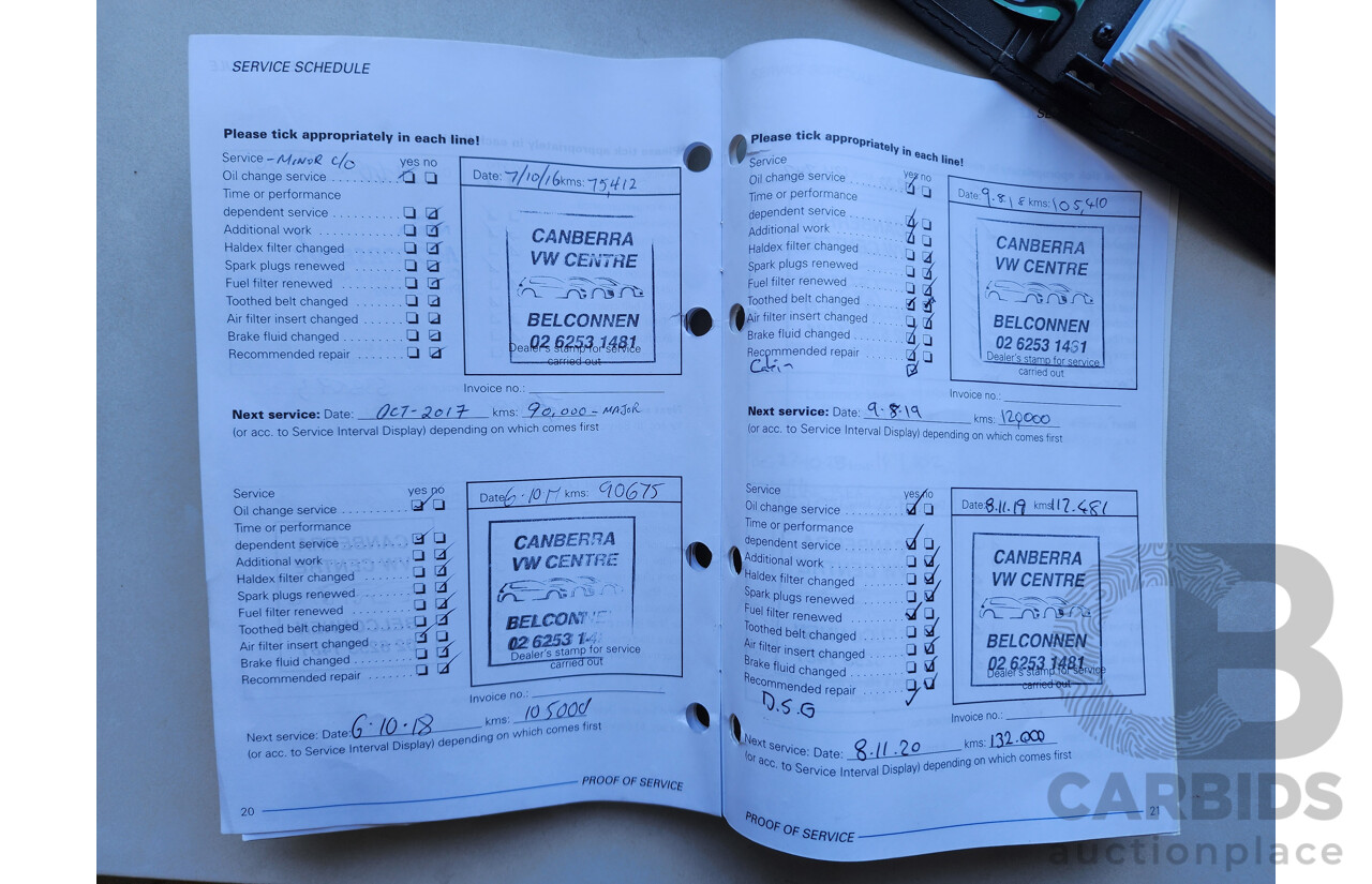 12/2009 Volkswagen Jetta 103 TDI FWD 1KM MY10 4D Sedan White 2.0L