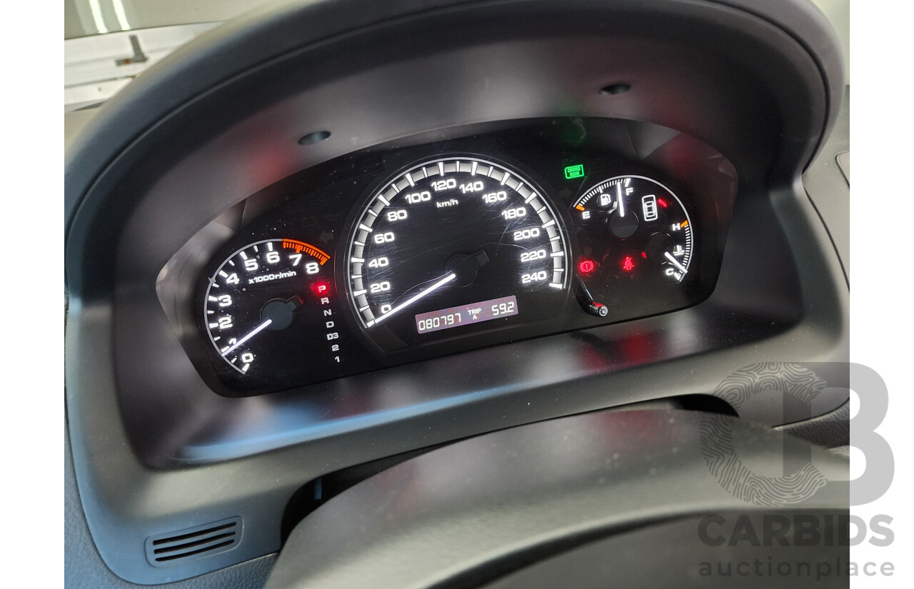 01/2007 Honda Accord VTi SPECIAL EDITION FWD 40 MY06 UPGRADE 4D Sedan Silver 2.4L