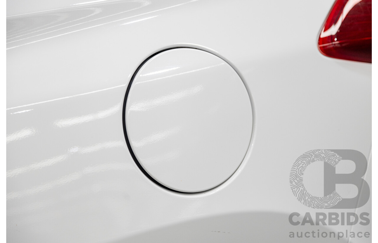 04/2017 Hyundai Tucson ACTIVE (FWD) FWD TL2 MY18 4D Wagon Pure White 2.0L