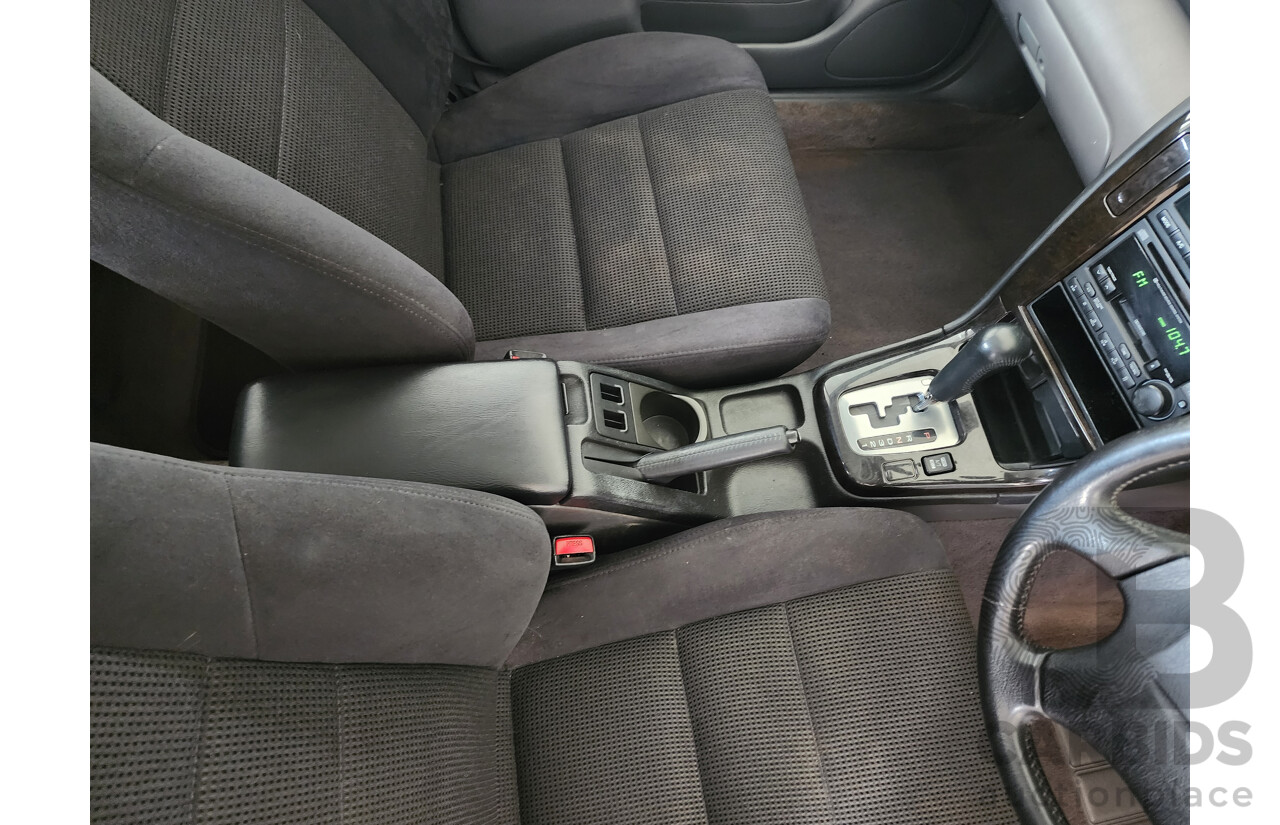 5/2001 Subaru Outback  MY01 4d Wagon Green 2.5L