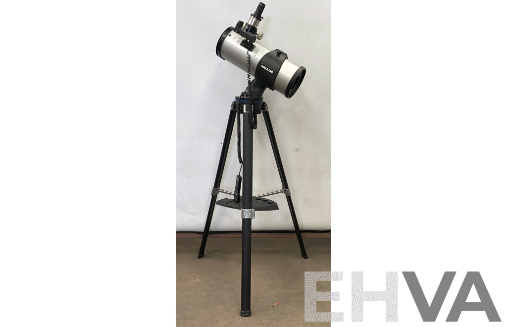 Meade StarNavigator 130mm Reflecting Telescope with AutoStar