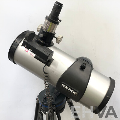 Meade StarNavigator 130mm Reflecting Telescope with AutoStar