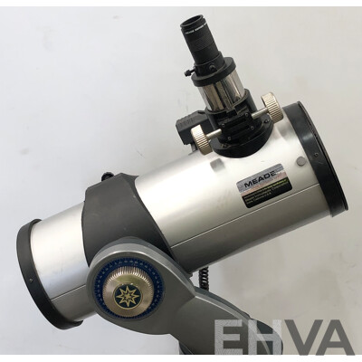 Meade StarNavigator 130mm Reflecting Telescope with AutoStar