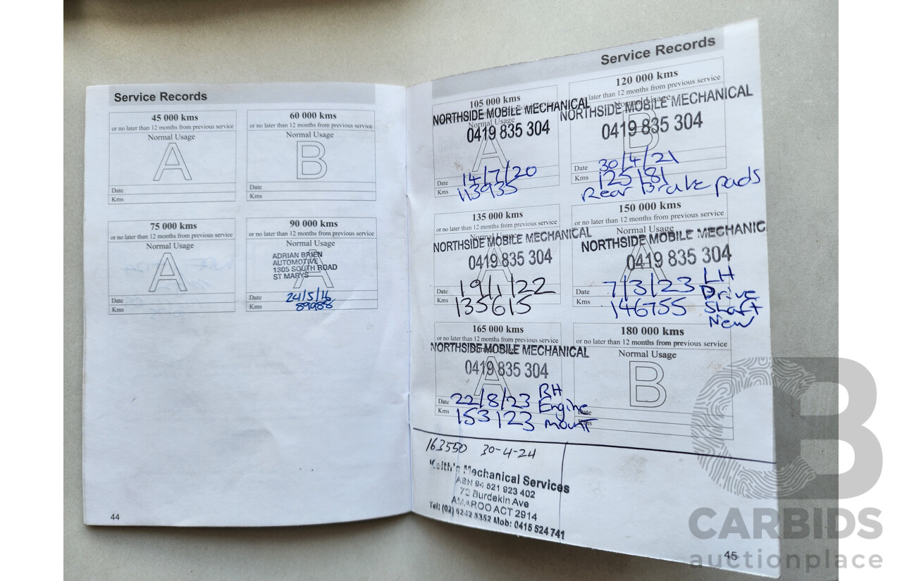 09/2007 Ford Focus CL FWD LS 4D Sedan Red 2.0L