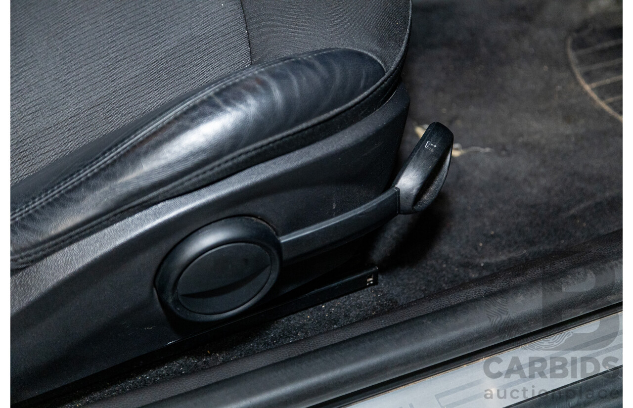 07/2012 Mini Cooper RAY R56 MY12 2D Hatchback Velvet Silver Metallic 1.6L