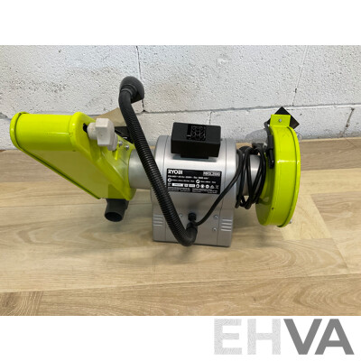 RYOBI Bench Grinder / Sander (RBGL250G)