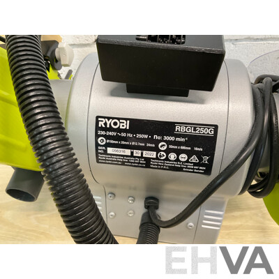RYOBI Bench Grinder / Sander (RBGL250G)