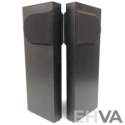 Pair of Bose 401 Direct/Refleecting Speakers with Stereo Space Array