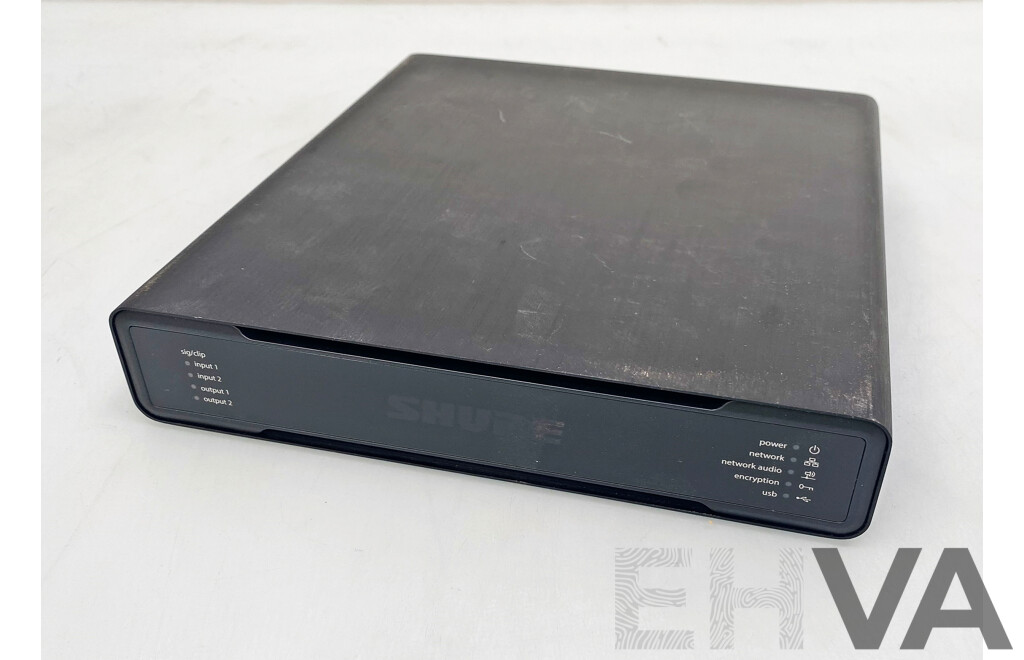 Shure (P300-IMX) Audio Conferencing Processor