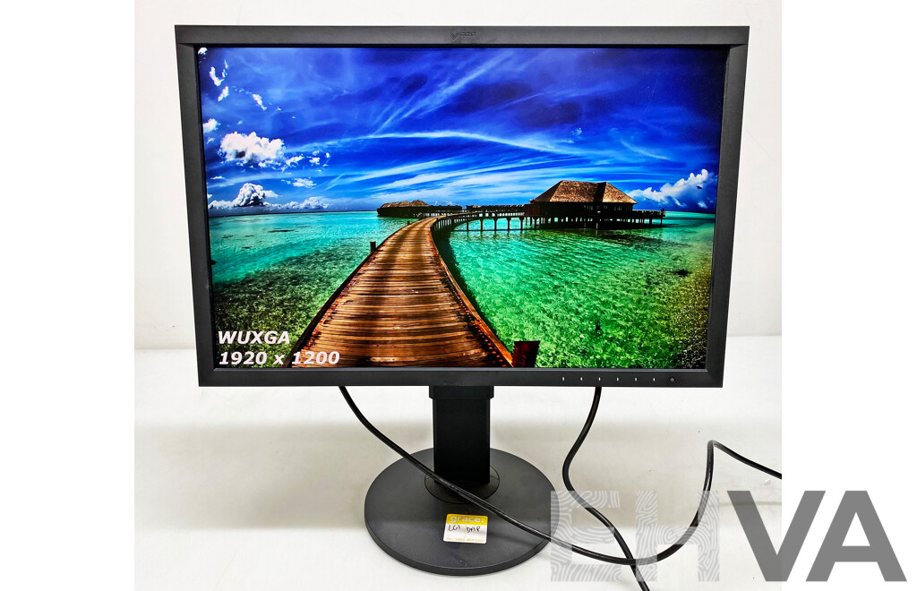 Ezio (CS2420) 1440p 24-Inch Colour Calibration IPS Monitor