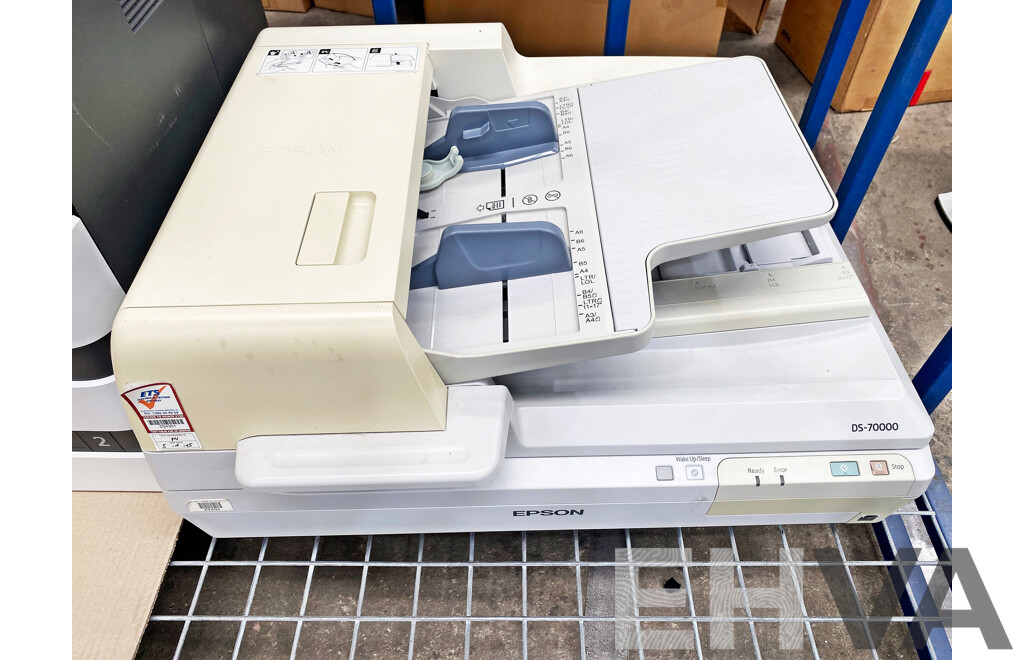 Epson (J321A) DS-70000 WorkForce DS Scanner