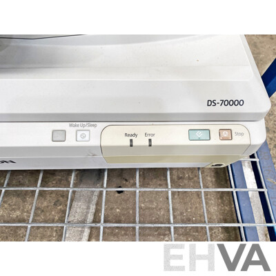 Epson (J321A) DS-70000 WorkForce DS Scanner