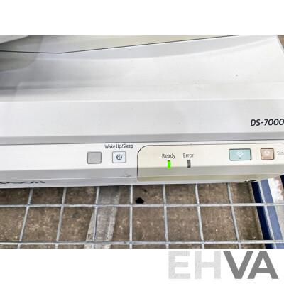 Epson (J321A) DS-70000 WorkForce DS Scanner
