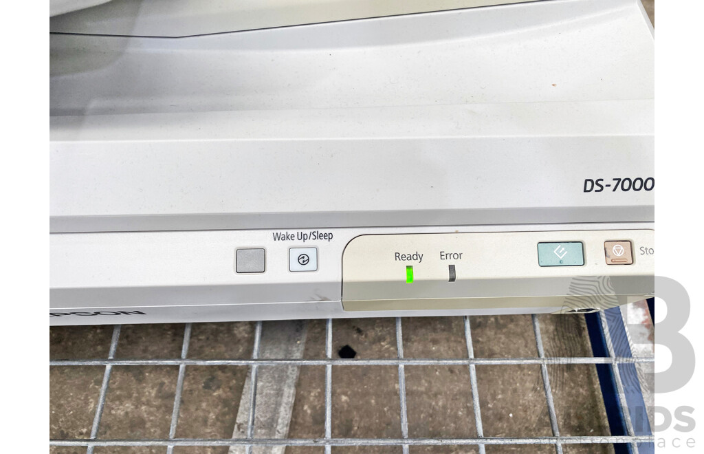 Epson (J321A) DS-70000 WorkForce DS Scanner