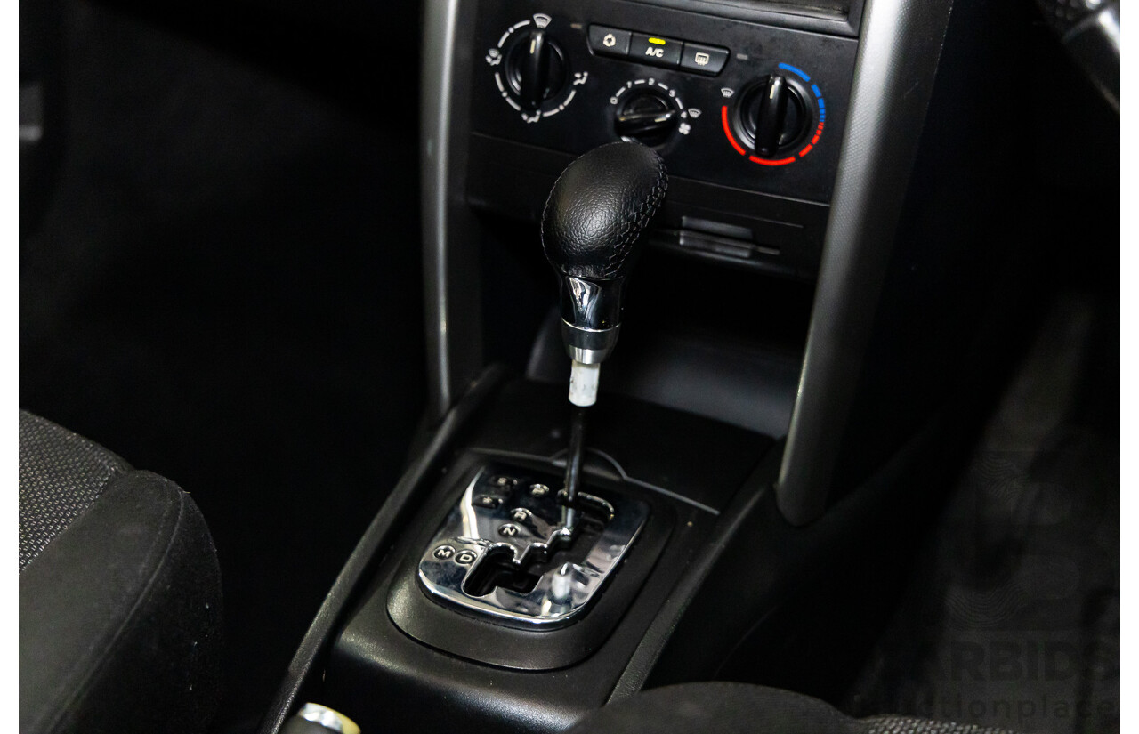 2/2009 Peugeot 207 XT  5d Hatchback Orange Salamanque Metallic 1.6L