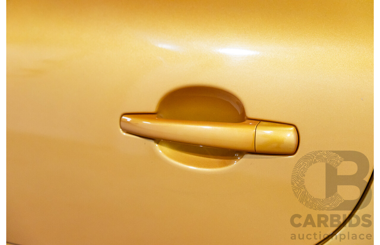 2/2009 Peugeot 207 XT  5d Hatchback Orange Salamanque Metallic 1.6L