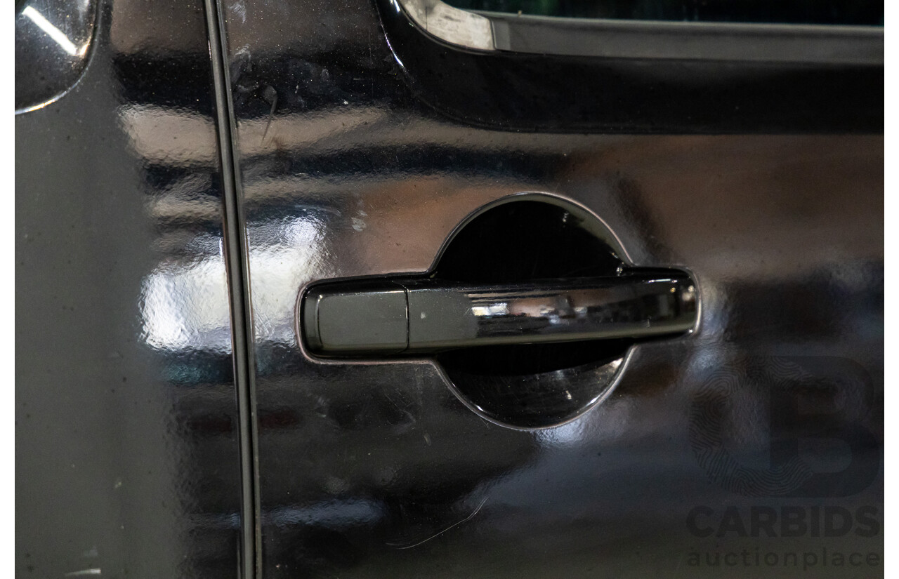 9/2005 Nissan Pathfinder Ti (4x4) R51 4d Wagon Midnight Black Metallic V6 4.0L