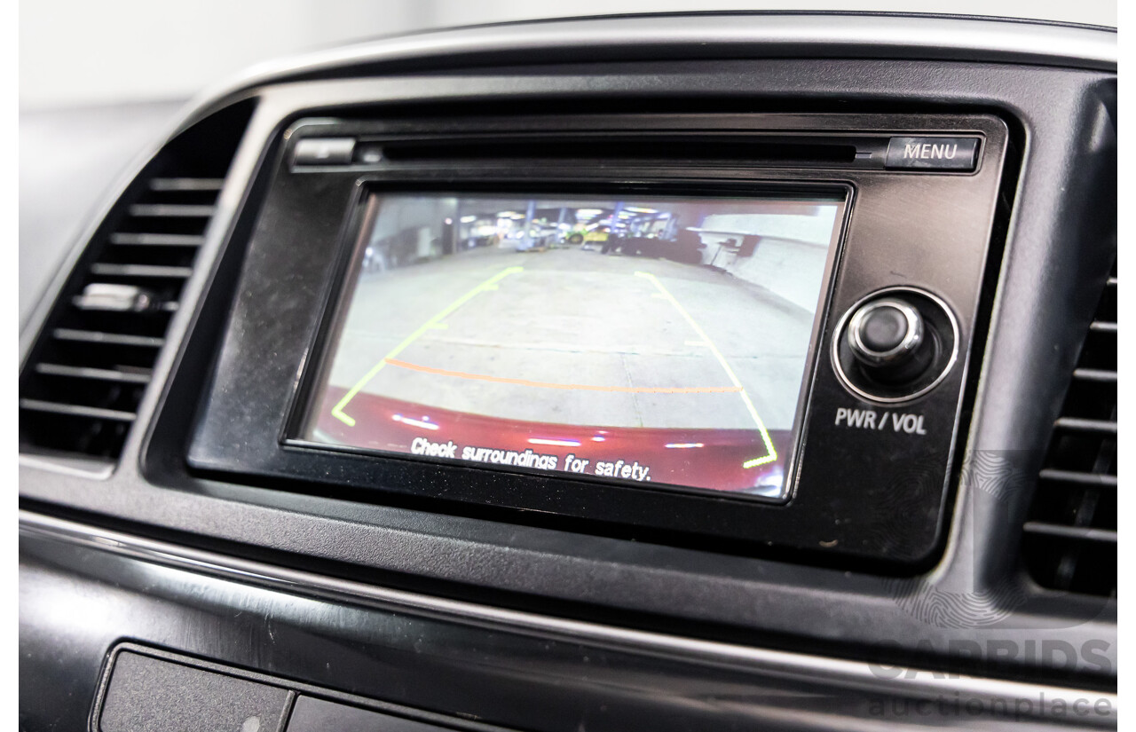 1/2013 Mitsubishi Lancer LX CJ MY13 4d Sedan Red Metallic 2.0L