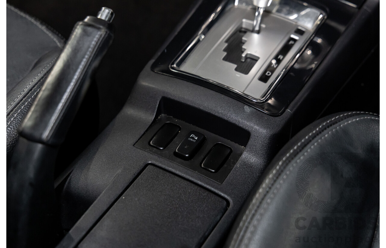 1/2013 Mitsubishi Lancer LX CJ MY13 4d Sedan Red Metallic 2.0L