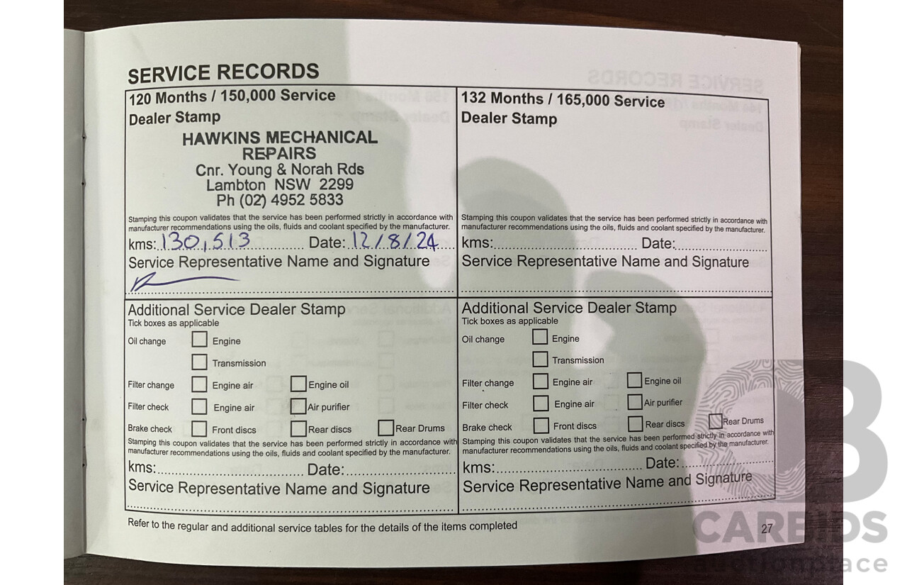 1/2013 Mitsubishi Lancer LX CJ MY13 4d Sedan Red Metallic 2.0L