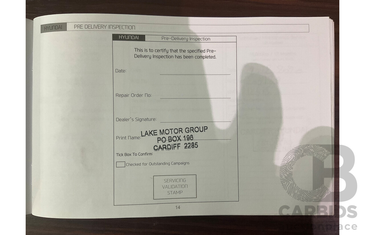 10/2015 Hyundai Tucson Active X (FWD) TL 4d Wagon Pure White 2.0L