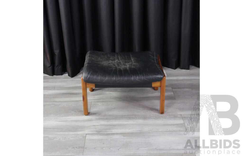 T21 Swivel Armchair by Fred Lowen for Tessa