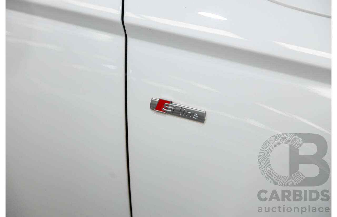 3/2014 Audi A6 2.0 TDI 4GL MY14 4d Sedan Ibis White 2.0L - Turbo Diesel