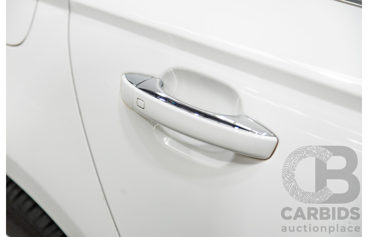 3/2014 Audi A6 2.0 TDI 4GL MY14 4d Sedan Ibis White 2.0L - Turbo Diesel