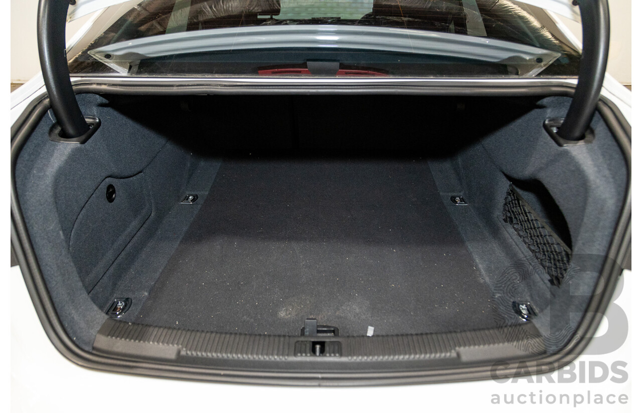 3/2014 Audi A6 2.0 TDI 4GL MY14 4d Sedan Ibis White 2.0L - Turbo Diesel