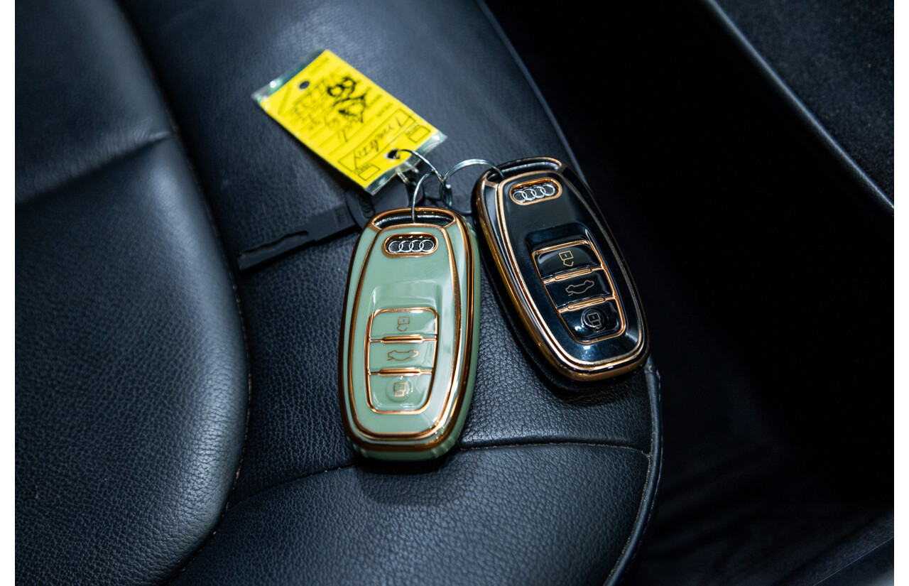 3/2014 Audi A6 2.0 TDI 4GL MY14 4d Sedan Ibis White 2.0L - Turbo Diesel