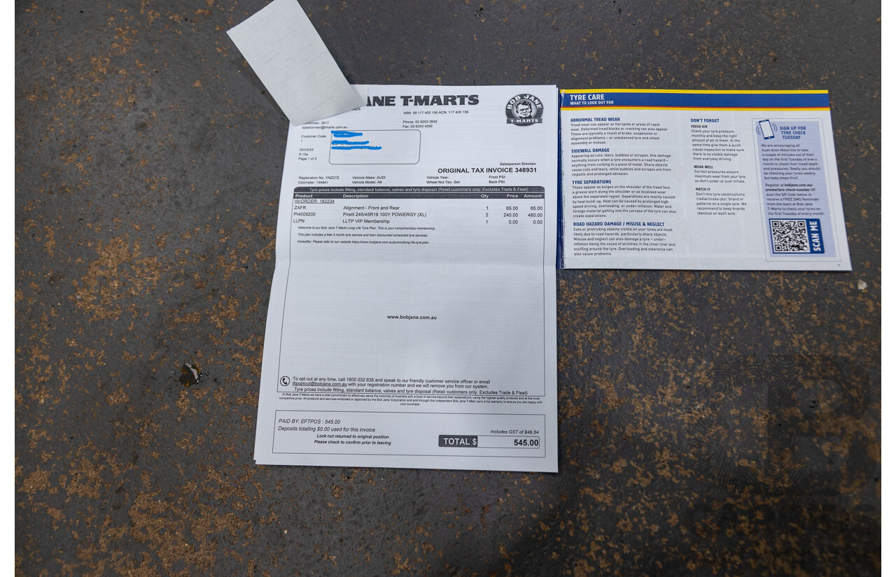 3/2014 Audi A6 2.0 TDI 4GL MY14 4d Sedan Ibis White 2.0L - Turbo Diesel