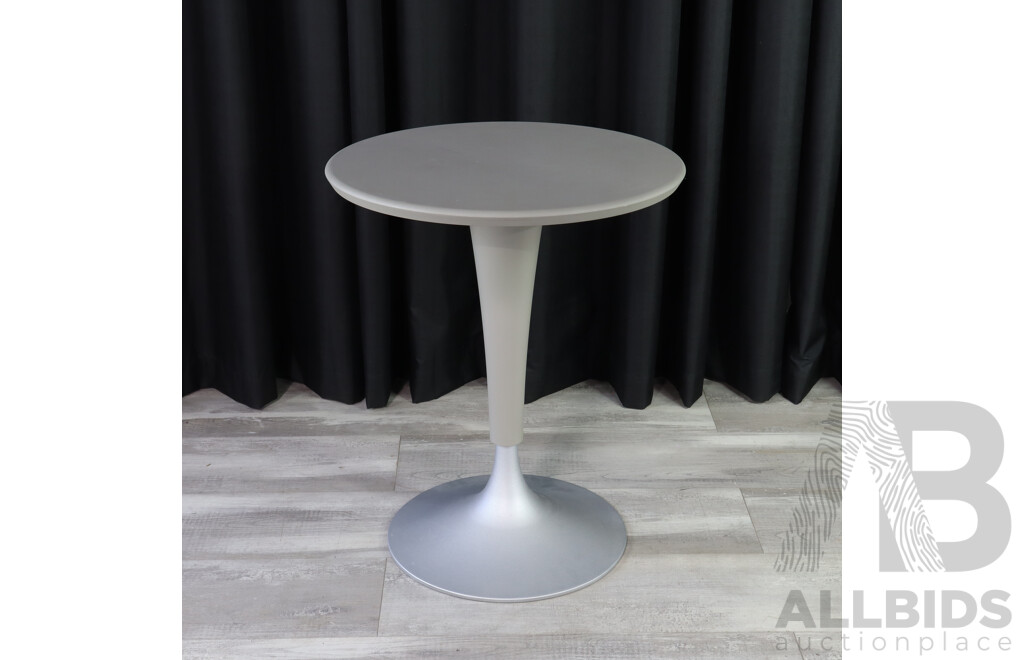 Dr Na Side Table by Phillippe Starck for Kartell