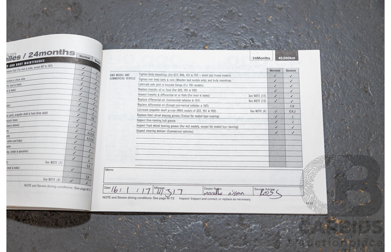 10/2014 Nissan Pathfinder ST-L R52 4d Wagon Ivory Pearl White V6 3.5L