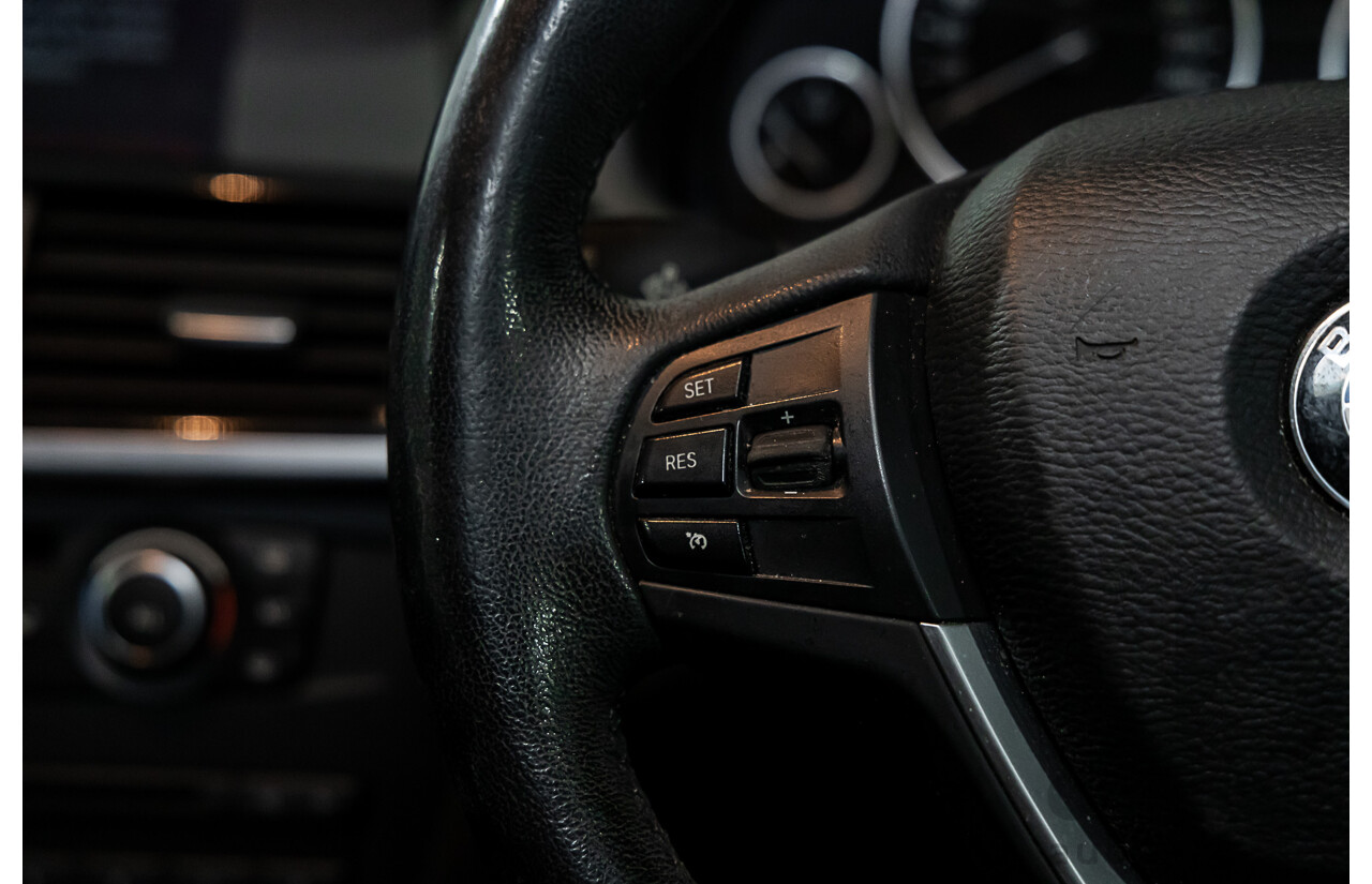 1/2012 Bmw X3 Xdrive 20i F25 4d Wagon Alpine White 2.0L