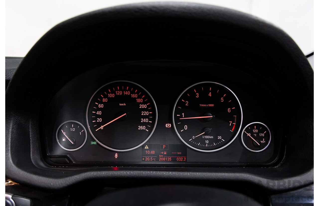 1/2012 Bmw X3 Xdrive 20i F25 4d Wagon Alpine White 2.0L