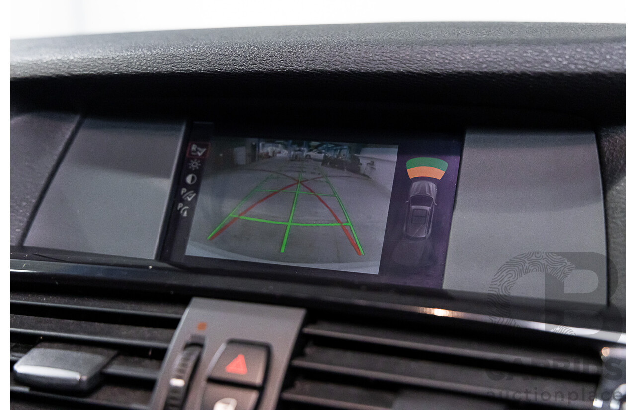 1/2012 Bmw X3 Xdrive 20i F25 4d Wagon Alpine White 2.0L