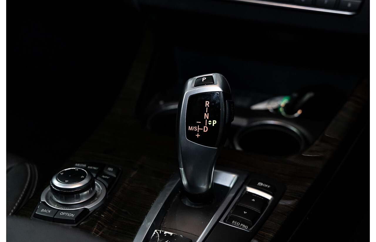 1/2012 Bmw X3 Xdrive 20i F25 4d Wagon Alpine White 2.0L