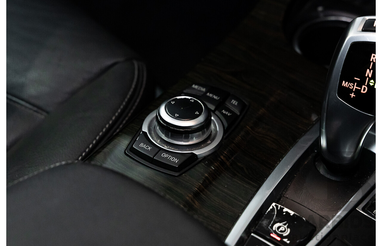 1/2012 Bmw X3 Xdrive 20i F25 4d Wagon Alpine White 2.0L