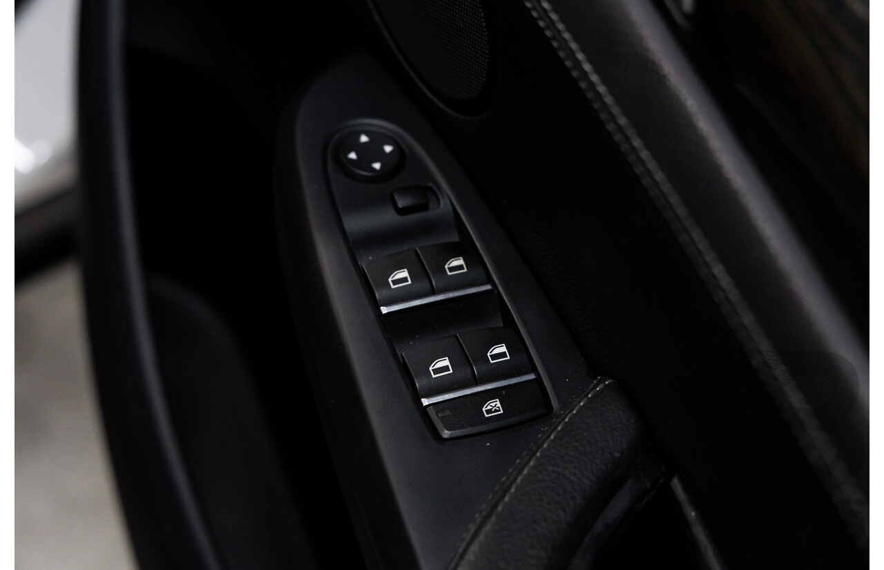 1/2012 Bmw X3 Xdrive 20i F25 4d Wagon Alpine White 2.0L