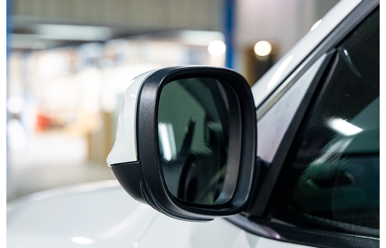 1/2012 Bmw X3 Xdrive 20i F25 4d Wagon Alpine White 2.0L