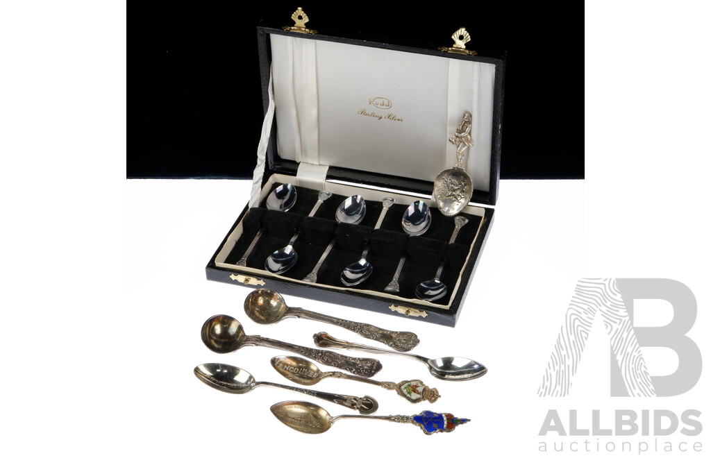 Collection Sterling 830 Silver - Lot 1581387 | ALLBIDS
