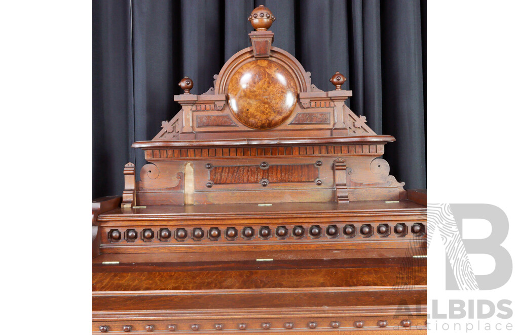 Smith American Organ Company Pump Organ