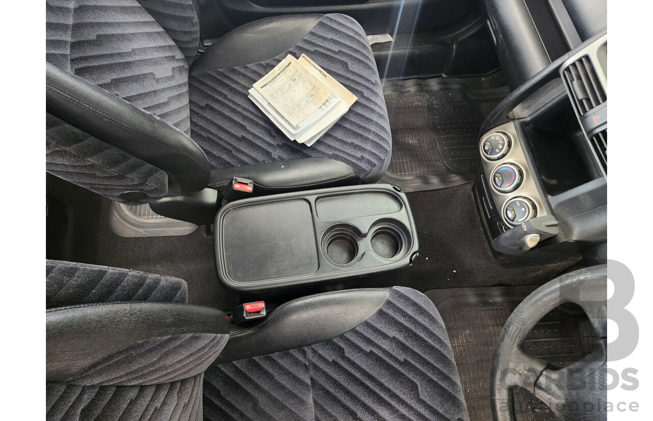 2/2004 Honda CRV (4x4) MY04 4d Wagon Black 2.4L