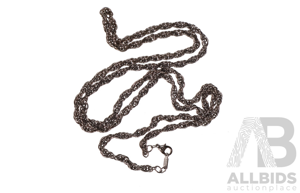 Vintage Adrian Mann Design Rope - Lot 1583547 | ALLBIDS