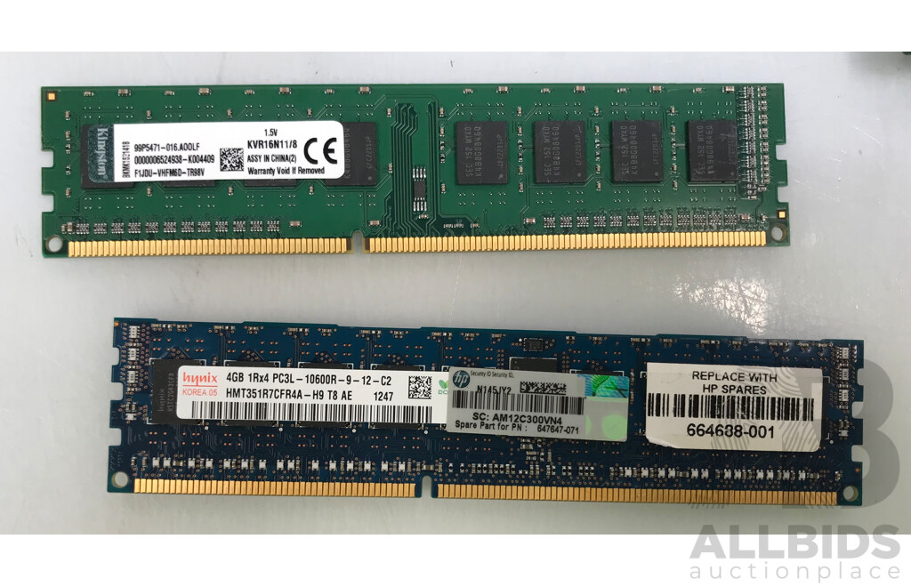 Assorted Lot of Server & Computers
